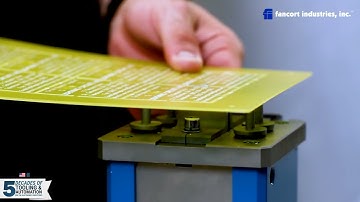 NTR-2 PCB Depaneling (Short Demo)