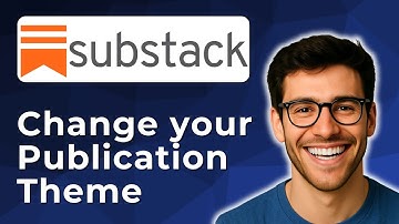 How to change your publication theme on Substack [2025 Easy Guide]