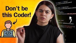 3 Signs of an Inexperienced Programmer | Avoid these in Tech by Apna College 319,873 views 1 month ago 9 minutes, 2 seconds