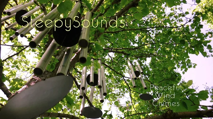 Peaceful Wind Chimes – 9 hours of relaxing windchimes for sleep, meditation, study - DayDayNews