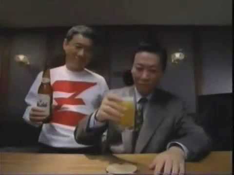 アサヒ生ビールZ：ビートたけし3