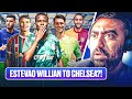 Estevao Willian To Chelsea DONE DEAL?! Thiago Silva To Fluminense CONFIRMED!! Latest Chelsea News