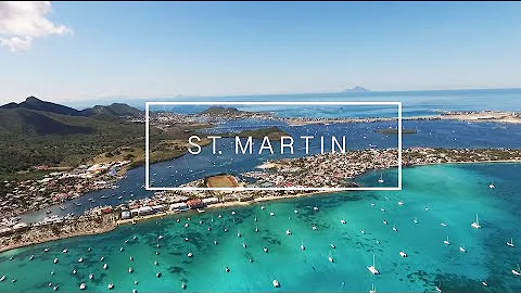 St. Martin: The friendly island