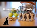 [ASMR] Homemade Dog Cookies