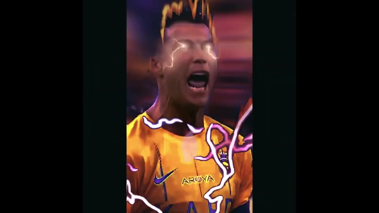 The GOAT 𓃶𝐂𝐑𝟕𓃶 !!!