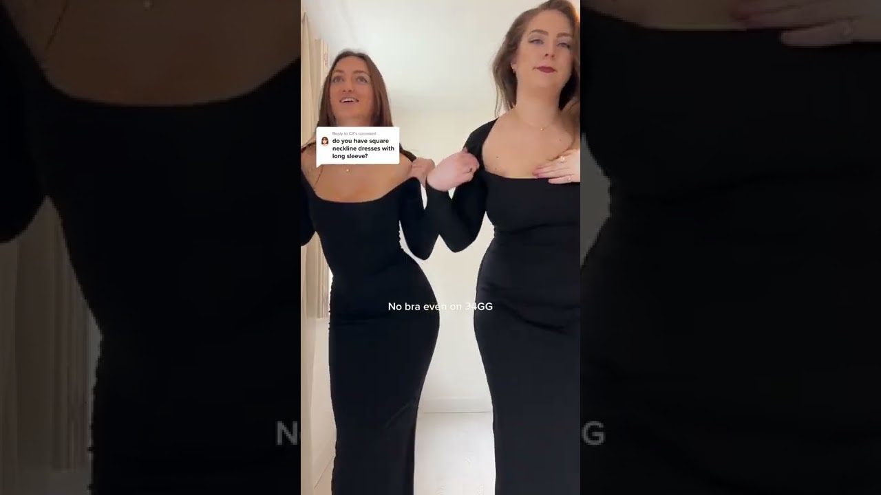 The perfect long sleeve midi dress?