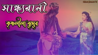 বাঁকা বংশিধারি | Sandhya Rani | বিরহের ঝুমুর | Nachni Nach | Krittibas Karmakar Jhumur