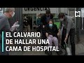 Saturación en hospitales por Covid-19 - En Punto