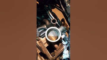 Versys 650 subthrottle valves out of adjustment.