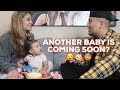 Q&A WITH OUR BABY GIRL (ANOTHER BABY IS COMING SOON?!!)