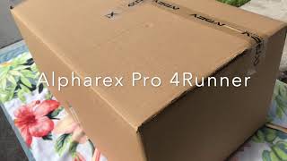 Alpharex Pro 4Runner 5th Gen by Milton JR 1,738 views 3 years ago 6 minutes, 19 seconds