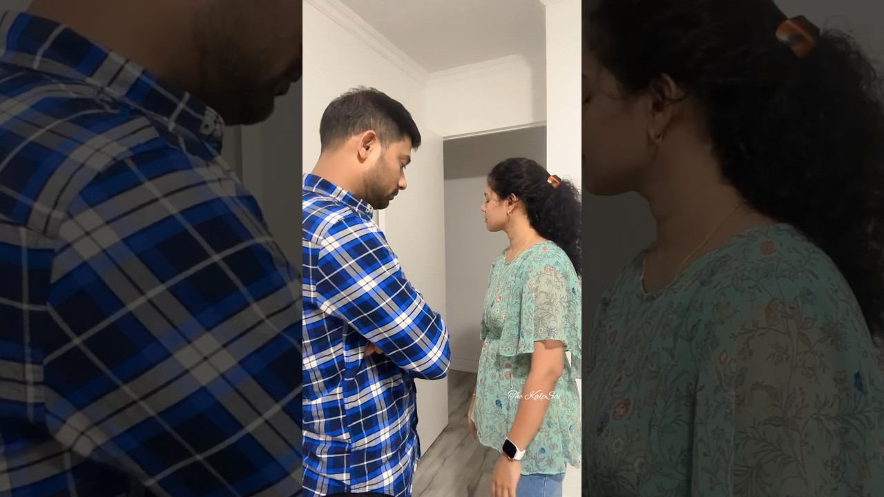 Wife&rsquo;s Punishment 🙄- Husband&rsquo;s Reality 😅