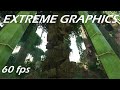 Patrix 256x textures, ray tracing, realistic physics 4K 60fps  - Minecraft EXTREME GRAPHICS