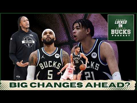 Roster Limits Squeezing Bucks Potential Trades and What an Expansion Draft Could Look Like