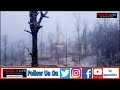 Good news on republic day seasons first snowfall begins in shahpur poonch