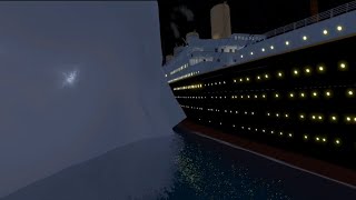 (Roblox titanic) coldplay - Viva la vida