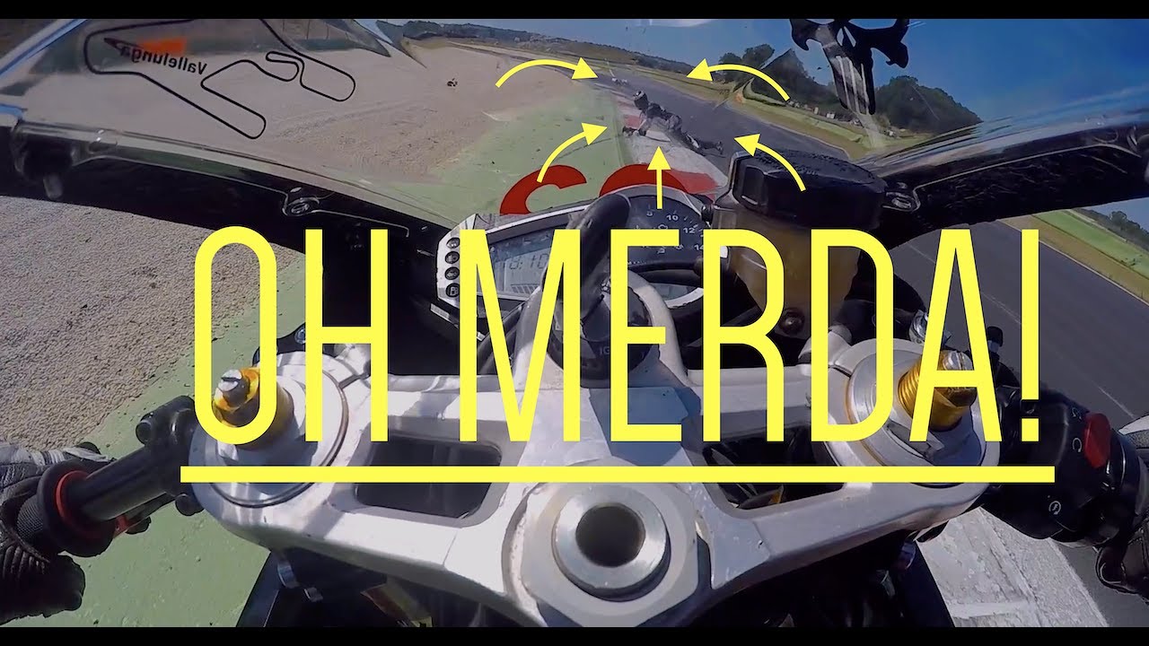 PRIMA VOLTA IN PISTA | SDB A VALLELUNGA | DAYTONA 675 VS GSXR 600 ...