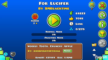 20 Geometry Dash Pearls