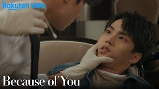Because Of You 2020 Ep5 Nervous Lee Si Kang