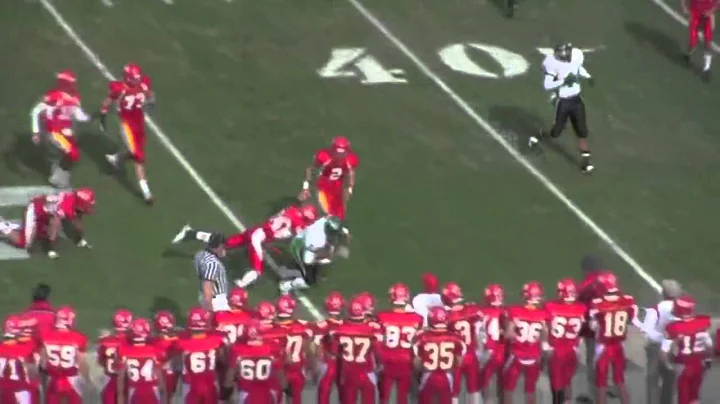 Patrick Downing Highlight Movie