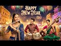 Happy New Year Enjoy Indian Flute Sitar Tabla For Relaxing Calm Vibes 