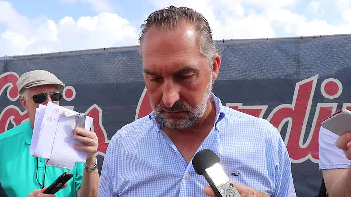 John Mozeliak explains how Jose Martinez contract extension came together