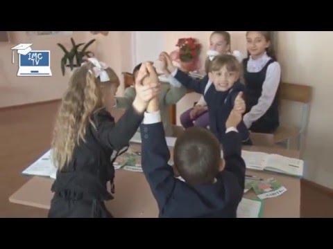 Урок української мови, 2 клас. Тема: "Подовжені м’які приголосні. Позначення їх на письмі."