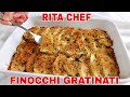 FINOCCHI GRATINATI⭐RITA CHEF | Gustosi e sfiziosi.