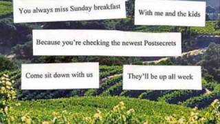 PostSecret Short Video