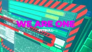 We Are One - Pitbull Slowedreverb