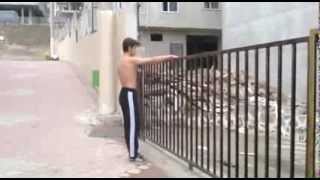 parkour and freerunning  turkey Resimi