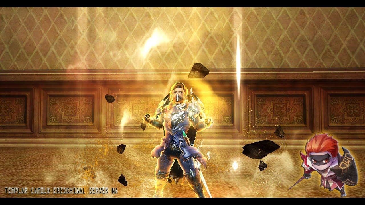 frozen monolith aion 6.2 PVE TEMPLAR 2019