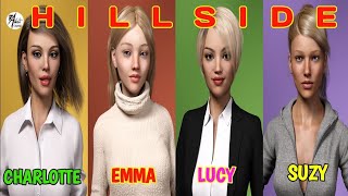 HILLSIDE   4K REMAKE   Cheat Code [Android|Pc|Mac] Adult Game Download | The Adult Channel