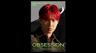 Teaser SUHO - EXO thì 6th album OBSESSION