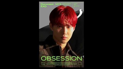 Thumbnail of Teaser SUHO - EXO thì 6th album OBSESSION