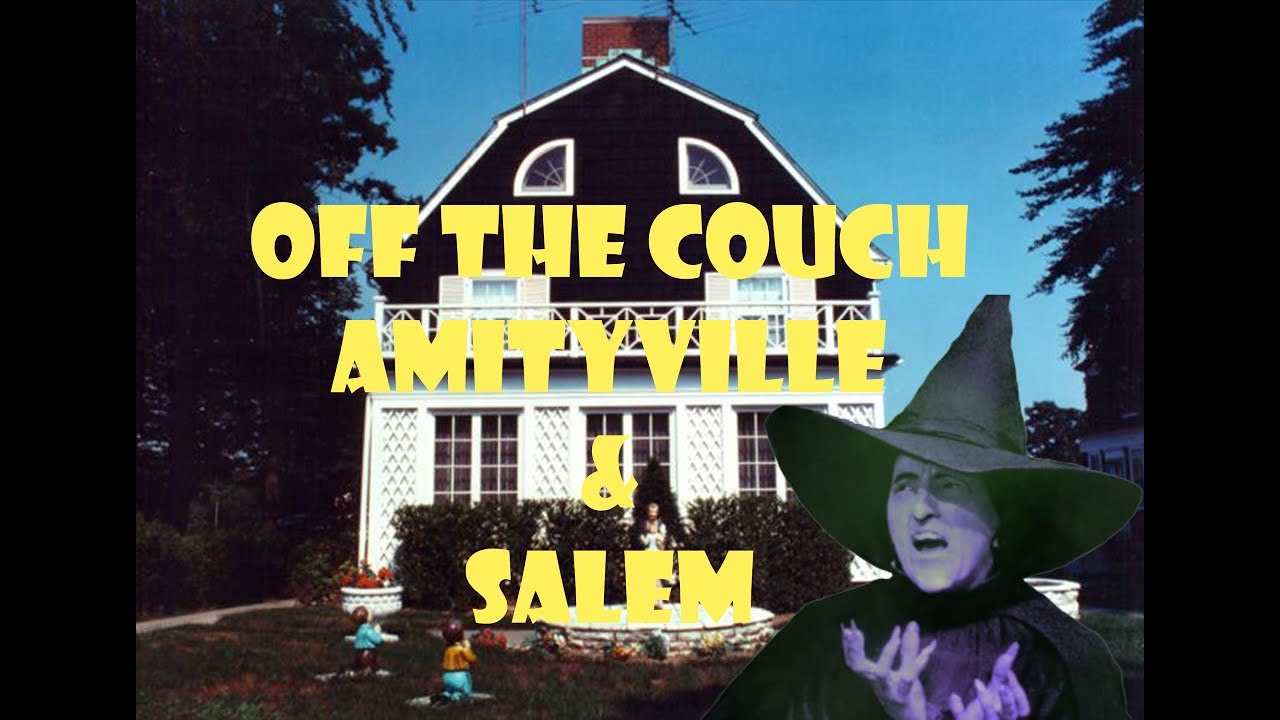 Most Haunted Haunts w/ OffTheCouch