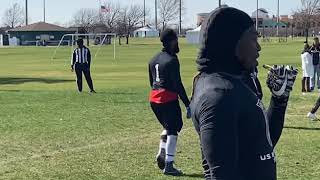 The Rise of Flag Football screenshot 2