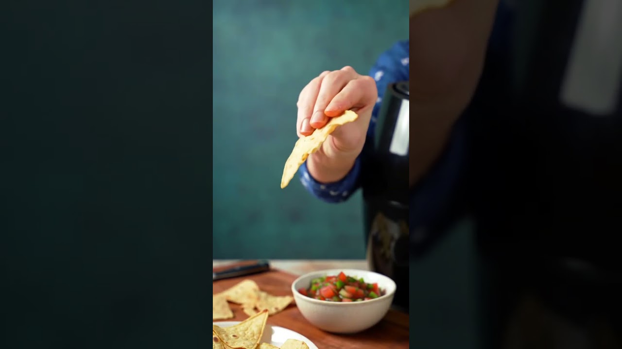 Mind-Blowing Tortilla to Nacho Hack! 勞🌮