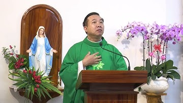 Nghe giảng Lễ Thứ Tư tuần XX Thường Niên