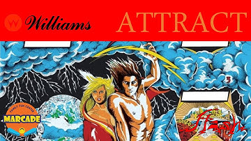 Flash Pinball - Attract Mode