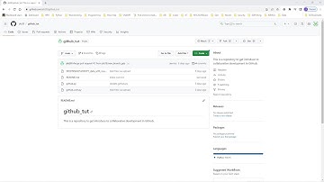Introduction to Collaborative Development with GitHub: Clone the Repo