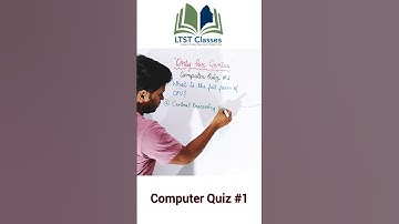 Computer Quiz||Mind Booster55||#shorts #deshmere #computer #quiz #cpu #trending #viral #ltstclasses