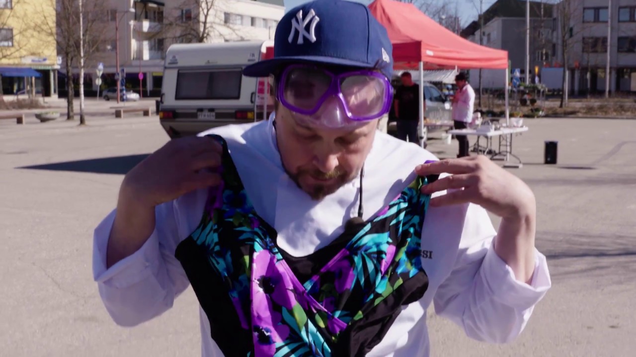 Pasi ja Anssi: Jakso 10 – Hampurilaisia ja Miss Savoa