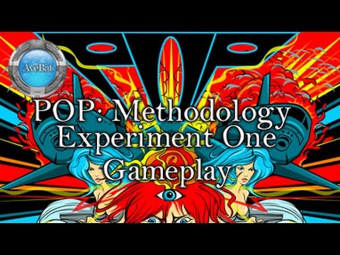 POP: Methodology Experiment One Gameplay 1080p with commentary