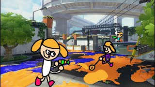 Splatoon splattack (2014 E3PV) BGM (squid squad)
