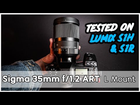 Sigma 35mm f/1.2 ART review (L Mount)