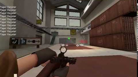 F12017 TF2 Sniper aimbot testing (DEV Testing)