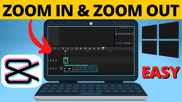 How to Zoom In and Out in CapCut PC & Laptop