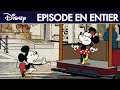 Mickey mouse  panique dans le tramway  episode intgral  exclusivit disney i disney