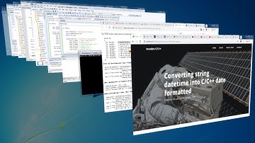 Converting string datetime into formatted date